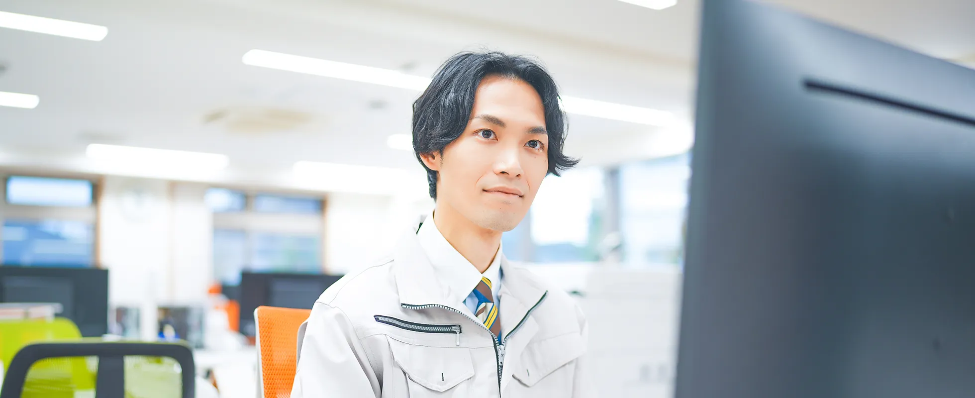 営業兼現場管理